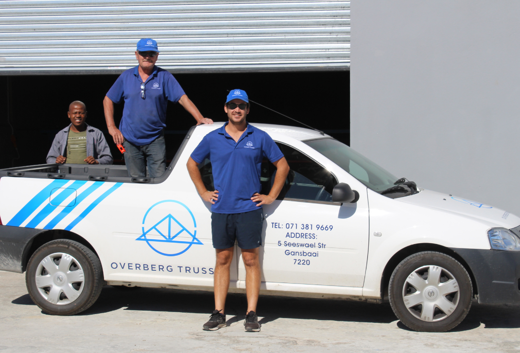Build it Struisbaai Manufacturing Overberg Trusses