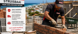 Build it Struisbaai Essential Construction Materials for New Builds in Struisbaai
