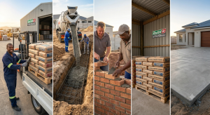 Build it Struisbaai Cement Suppliers in Struisbaai