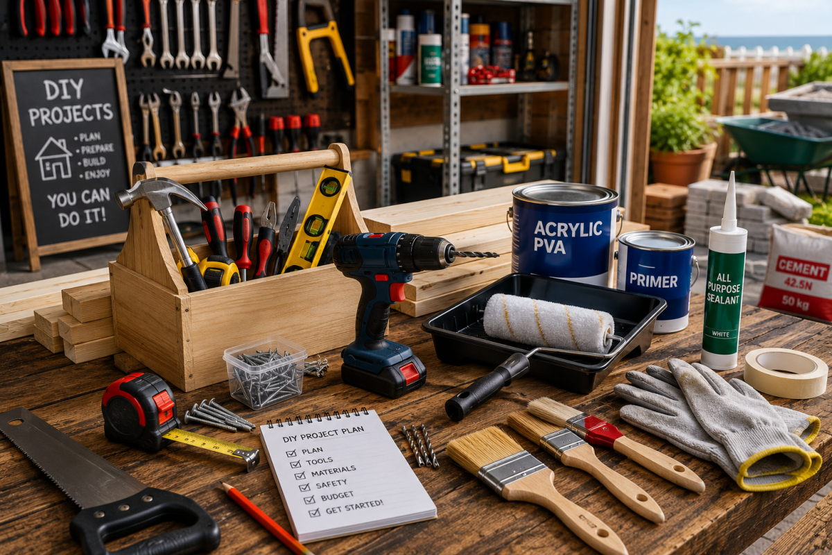 Build it Struisbaai DIY Supplies in Struisbaai