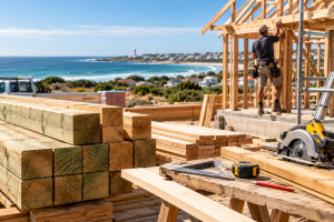 Build it Struisbaai Timber in Struisbaai