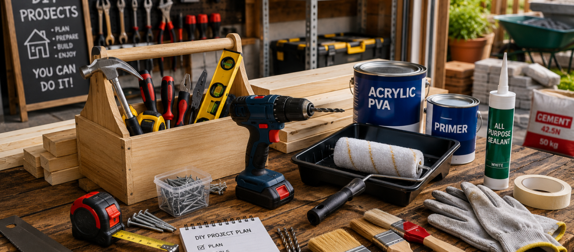 Build it Struisbaai DIY Supplies in Struisbaai