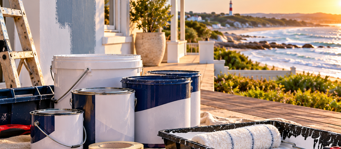 Build it Struisbaai Paint Supplies in Struisbaai